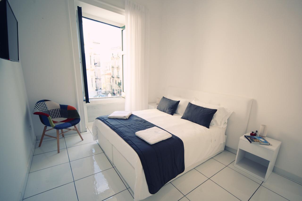 Le Mulieres Apartment Salerno Exterior photo