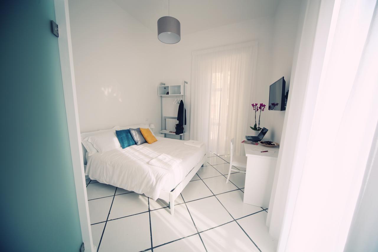 Le Mulieres Apartment Salerno Exterior photo