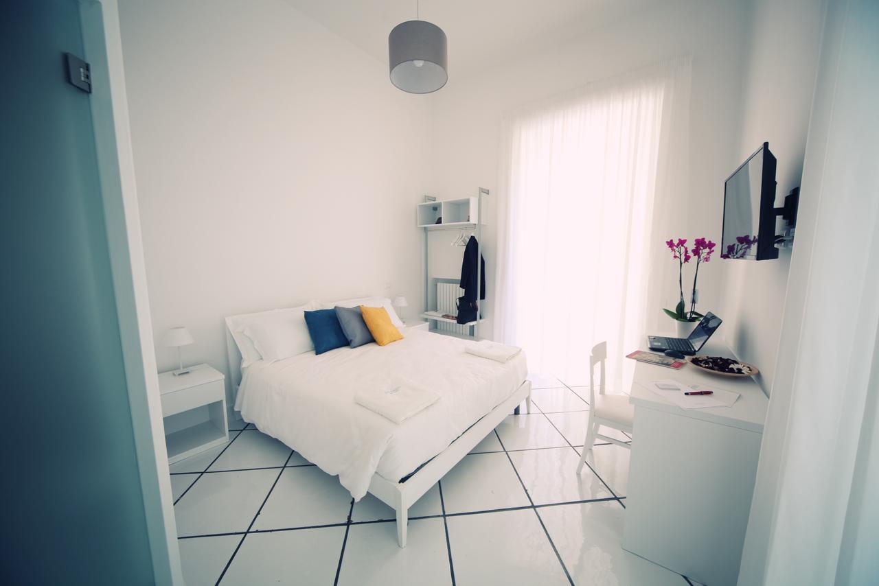 Le Mulieres Apartment Salerno Exterior photo