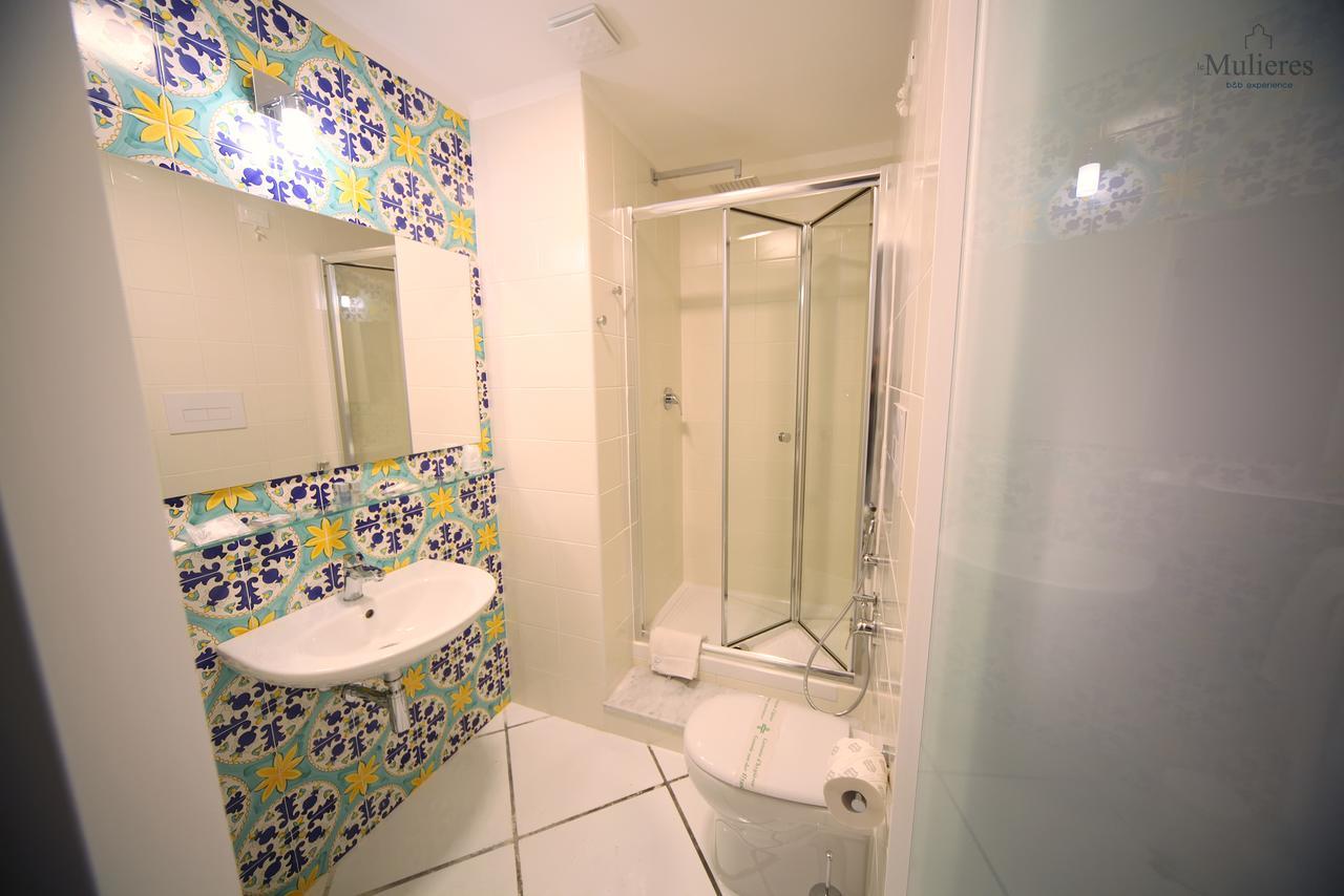 Le Mulieres Apartment Salerno Exterior photo
