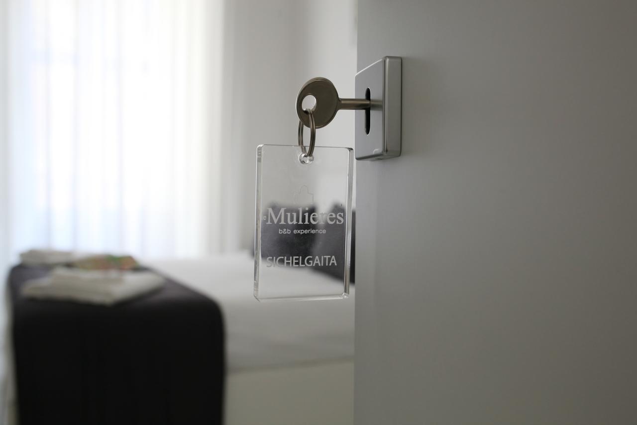Le Mulieres Apartment Salerno Exterior photo