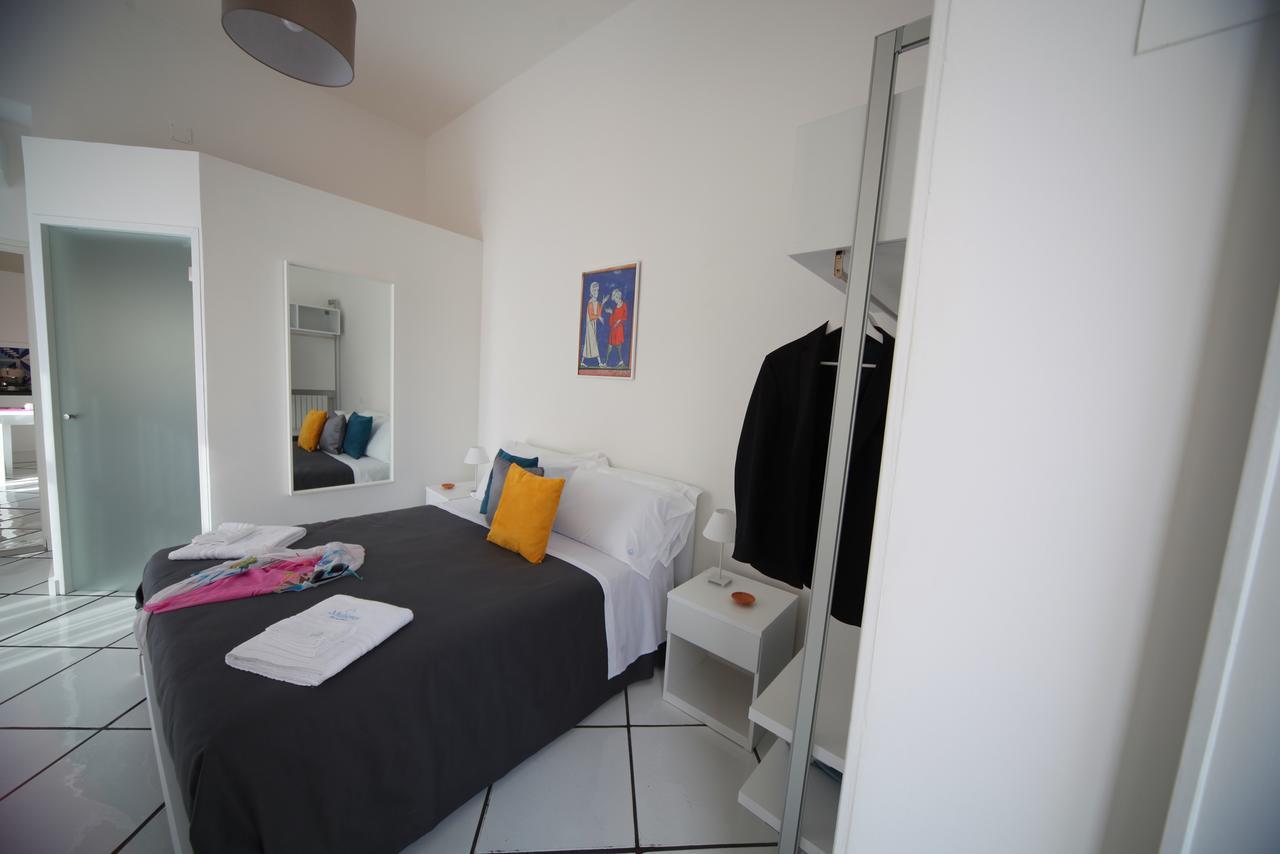 Le Mulieres Apartment Salerno Exterior photo