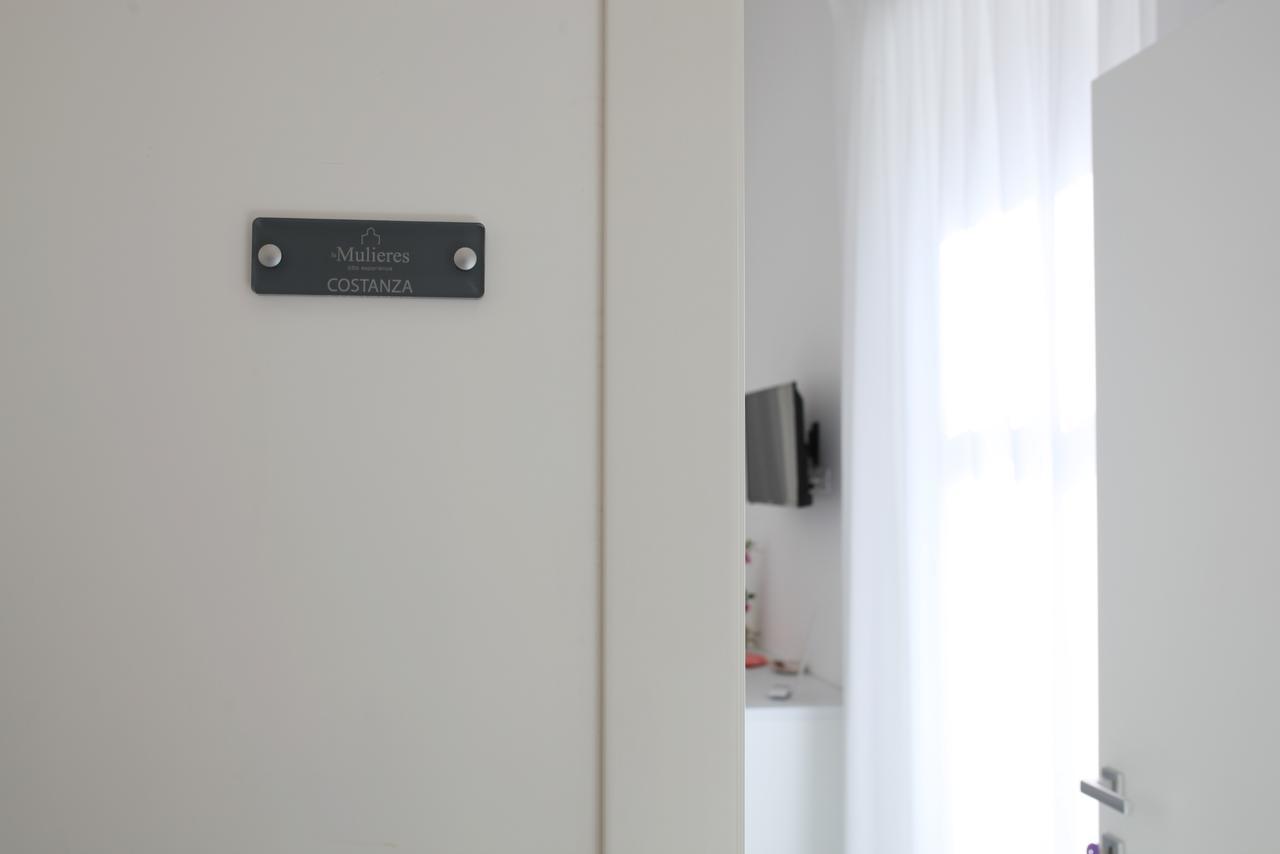 Le Mulieres Apartment Salerno Exterior photo