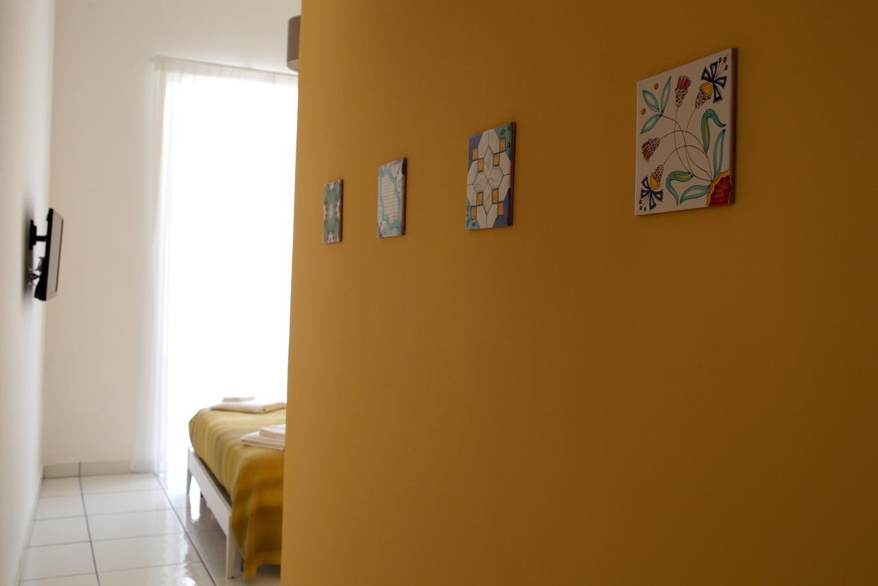 Le Mulieres Apartment Salerno Exterior photo