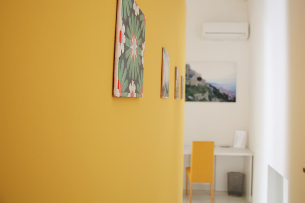 Le Mulieres Apartment Salerno Exterior photo