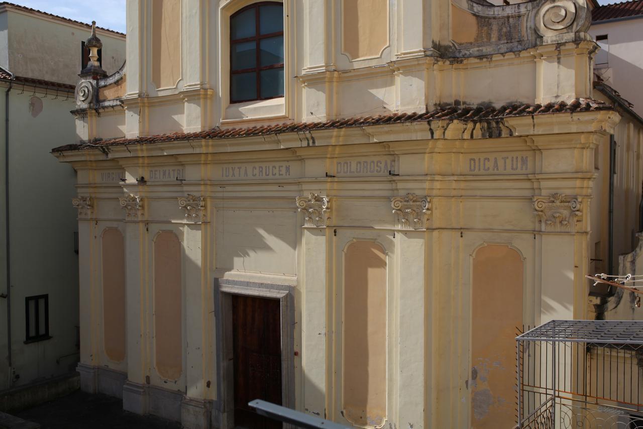 Le Mulieres Apartment Salerno Exterior photo