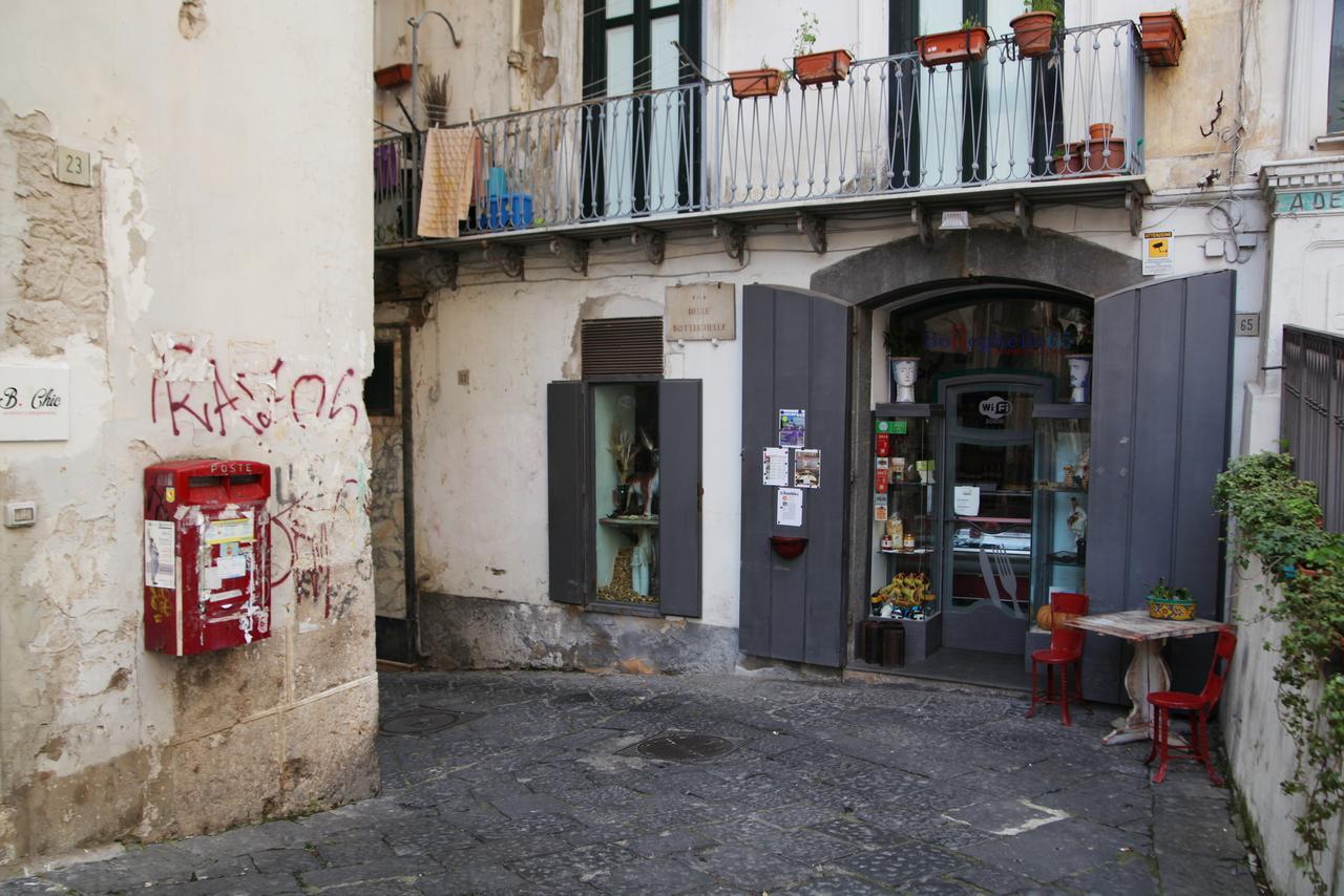 Le Mulieres Apartment Salerno Exterior photo